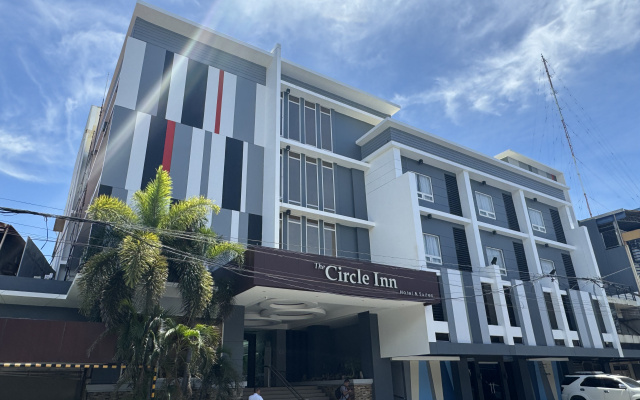 Отель Circle Inn Iloilo City Center