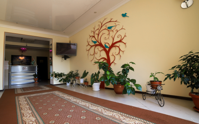 Rezidentsiya APSNYi Guest House