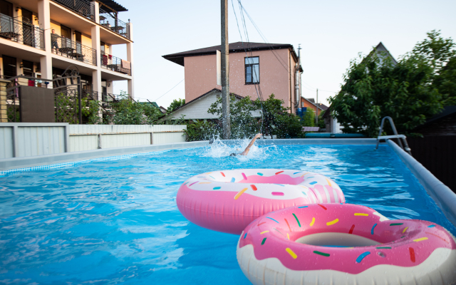Mari Guest house