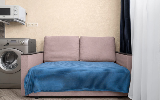 Апартаменты Goodtime Apartments Рядом с  Парком Краснодар 3