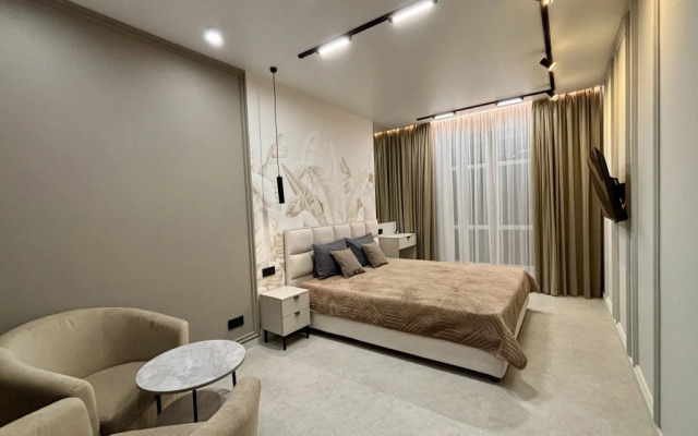 Апартаменты Apart-Comfort Делюкс на Городском валу 15 к2