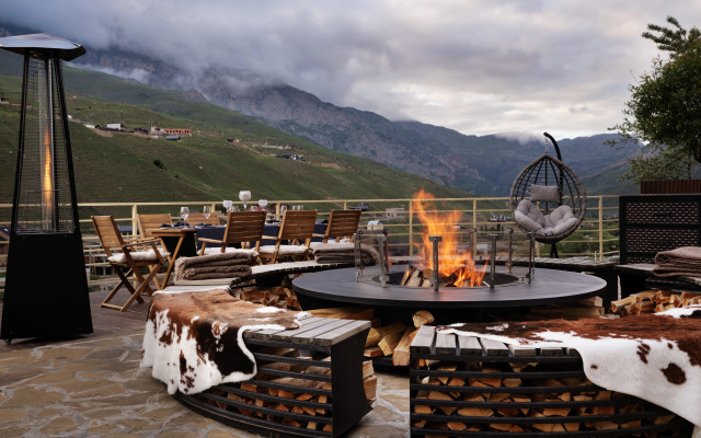 Отель Роза Ветров