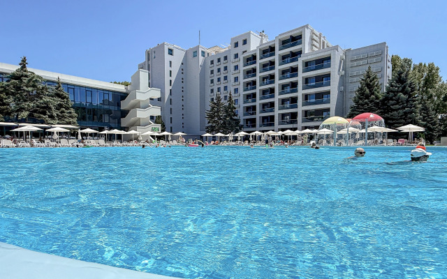 Апартаменты Россиянка