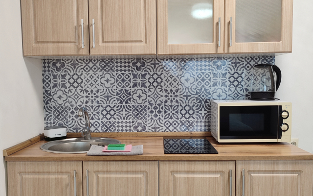 Квартира Уютная студия