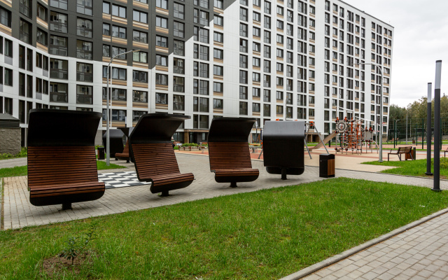 Апартаменты ЭкоАпарт