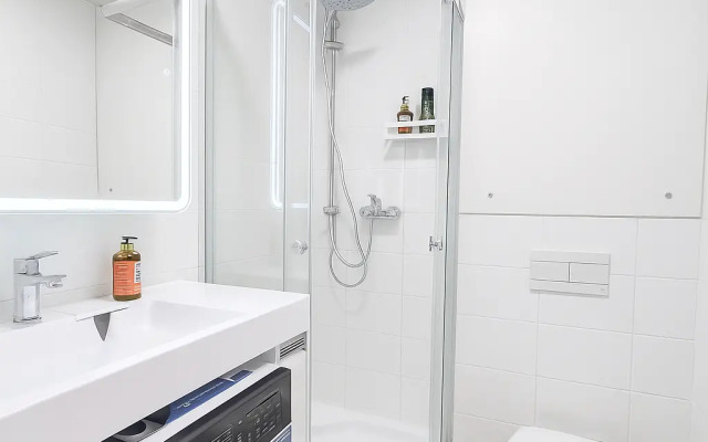 Квартира Уютная квартира в новом доме