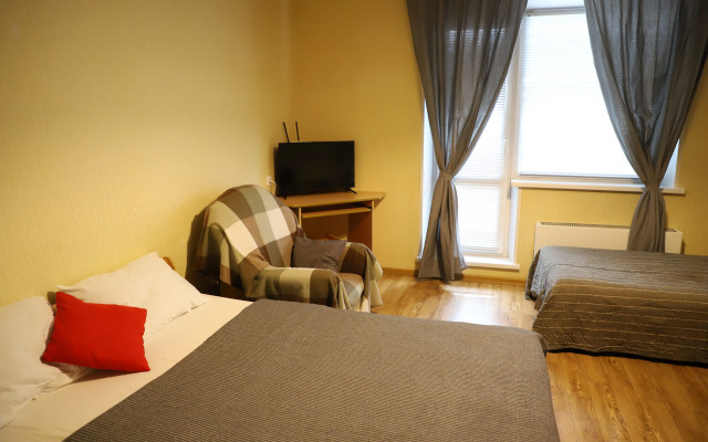 Ural Kolsanova 6 Apartments