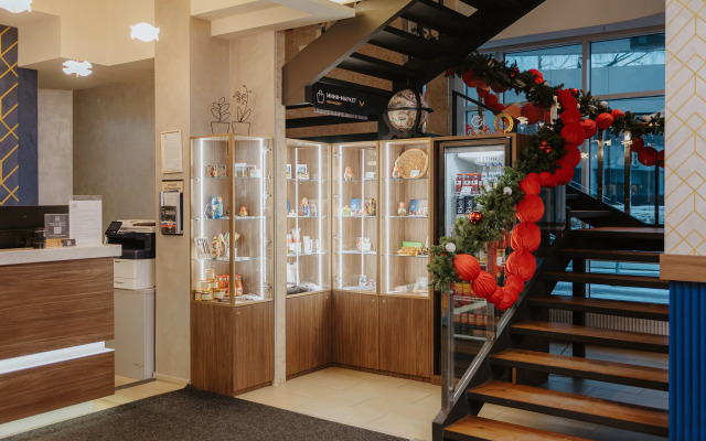 Отель Elements Kirov Hotel