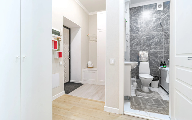 Semeynye S Vidom Gorod Alpamys 203 Apartments