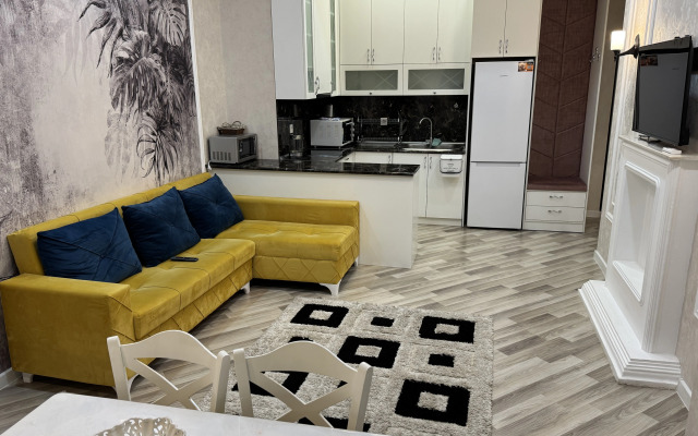 V Tsentre Baku Flat