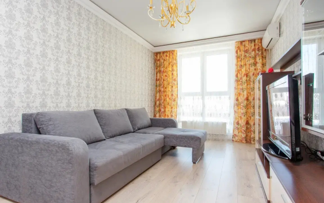 Апартаменты с Видом на Город Юг-Апарт