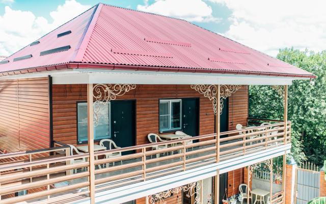 "Ogni Khadzhokha" Guest House