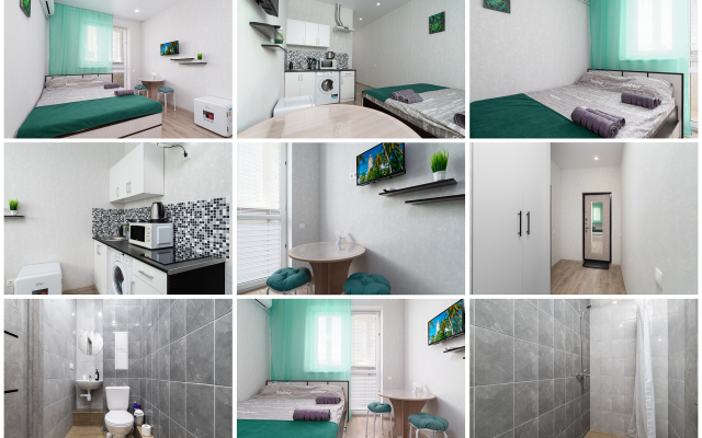 Studiya S Dizaynerskim Remontom Apartments