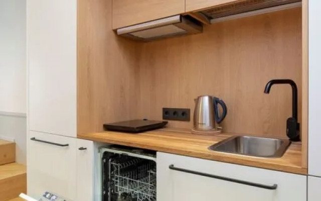 Квартира Lifehack apart 7