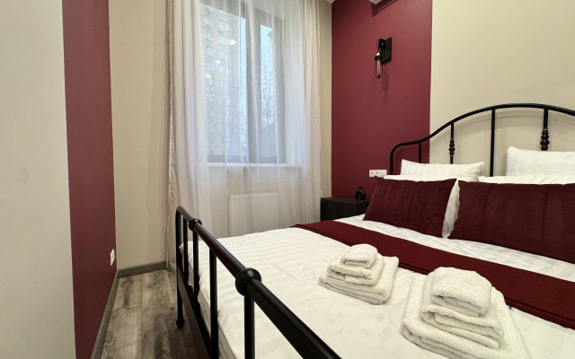 Квартира Smart Квартира Вблизи Парка