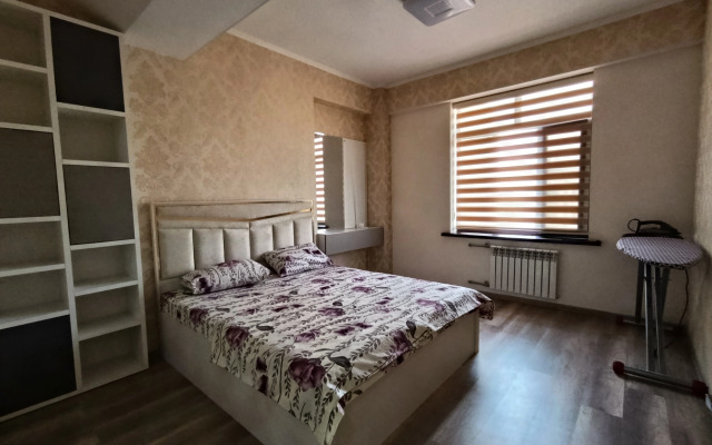 Pamirskiy Uyut Flat