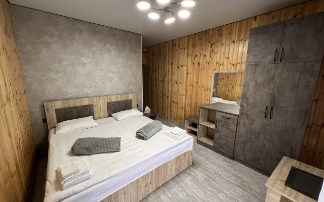 Sky House Yeghegis by Arkouda Hotel