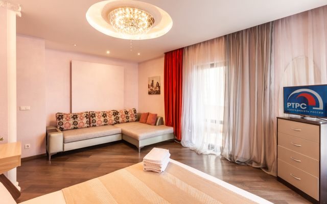 Daudel #123 U Bts Petr Stolypin Apartments