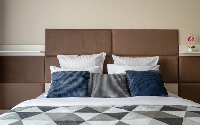 Letniy 106 Apart S Sobstvennoy Naberezhnoy V Zhk Letniy Apartments