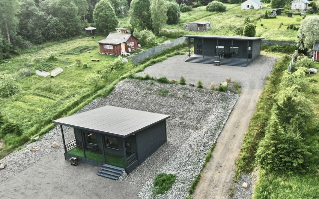 Частный Дом на Скале