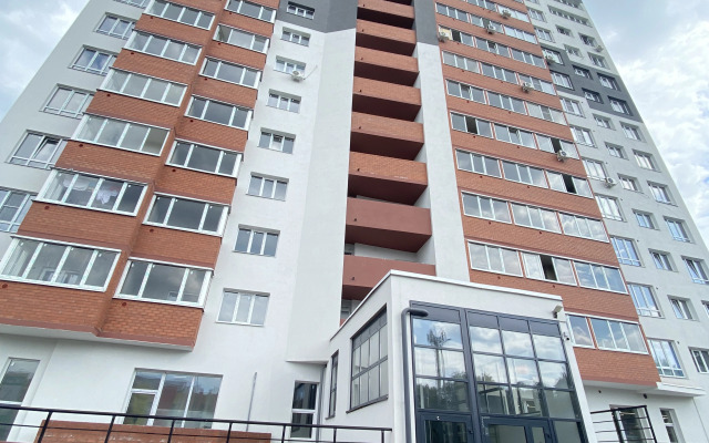 Apartments Stilnaya Studiya Ot Vitamia Apart V Tsentre Goroda
