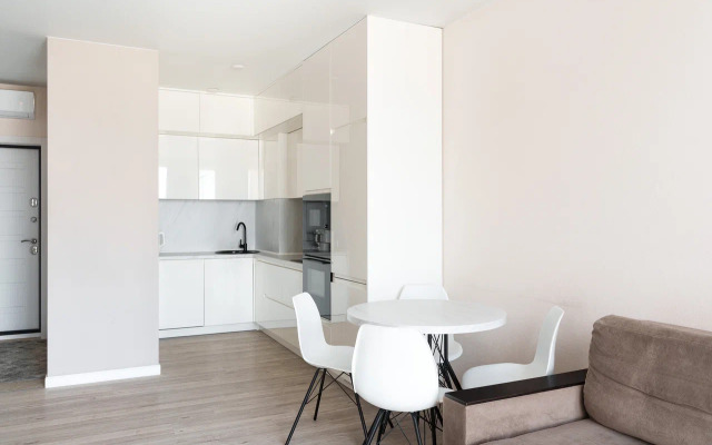 1-Kom v Novom Dome, Minsk Mir Flat