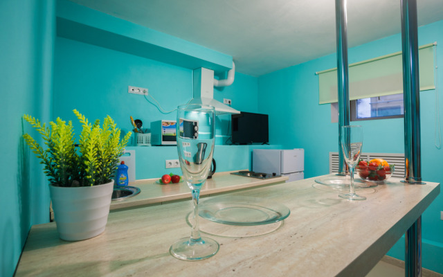 Apartamenty Na Gavanskoy (2)