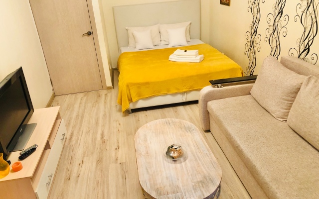 Квартира GoldApart Зацепа 32