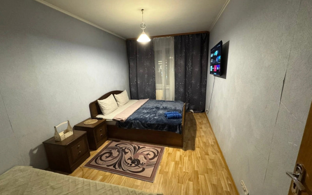 Апартаменты Дом 89 в микрорайоне Советский 9/2