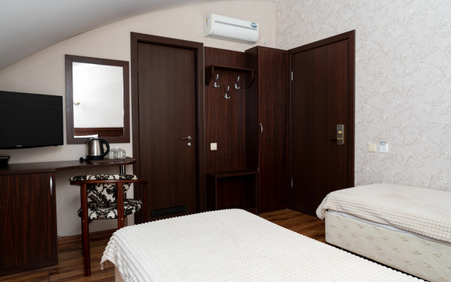 Отель Alta Vista