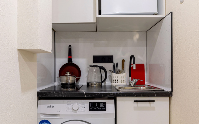 Апартаменты Трехместные на улице Блохина 8