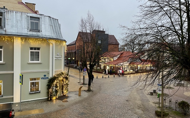 Квартира в центре Зеленоградска