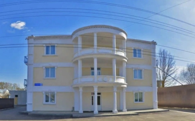 Отель Залессье