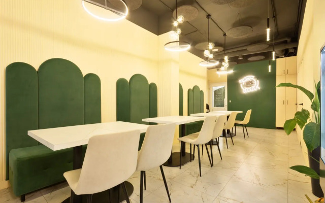 Karat Apart Apartment hotel