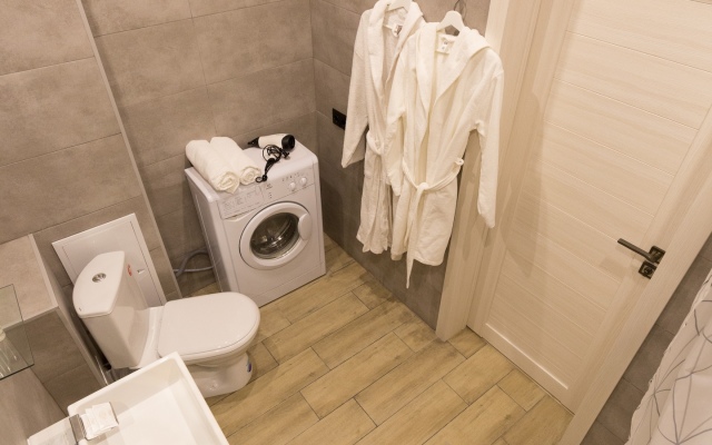 Апартаменты Азбука на Бакалинской 33/1