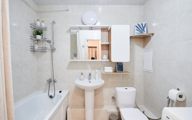 Апартаменты UraganAPART Воздушное чудо