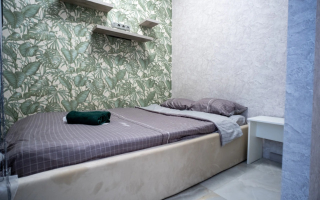 Euro Studio in an Elite ZHK 1 Apartments