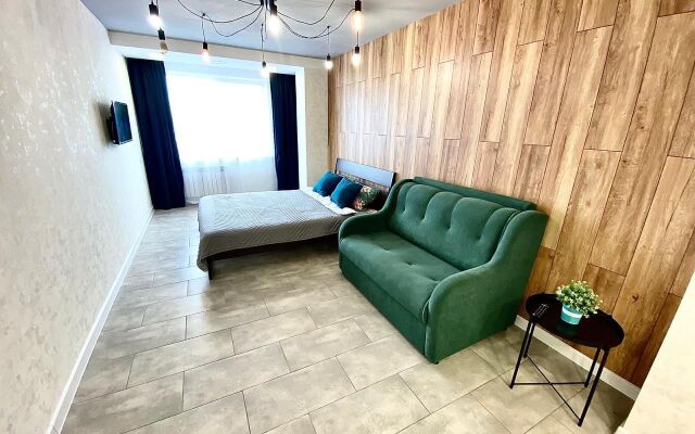 V Tsentre Goroda Na Ulitse Nikitina 107 Apartments