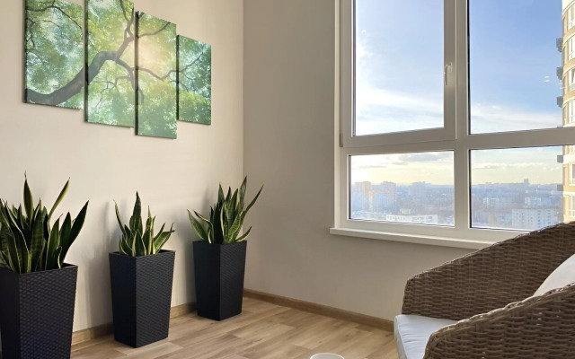 Квартира Старокубанская 137