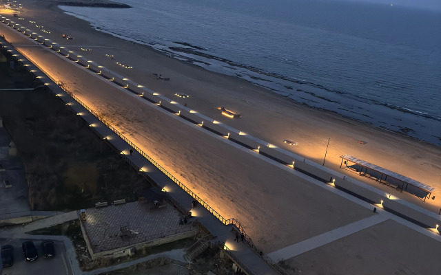 Квартира с красивым видом на море 2