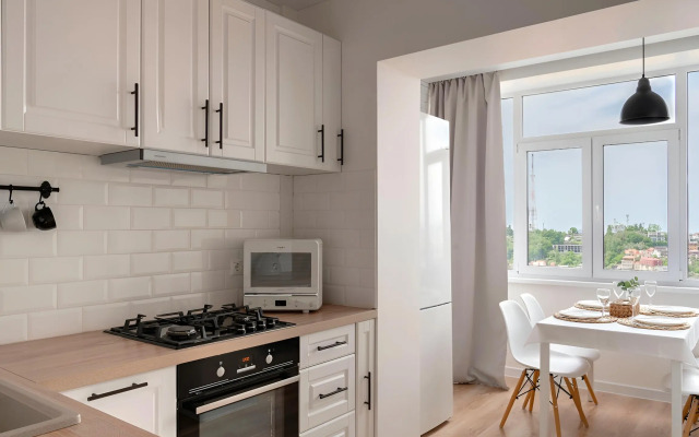 Квартира Стильная на Дмитриевой 36