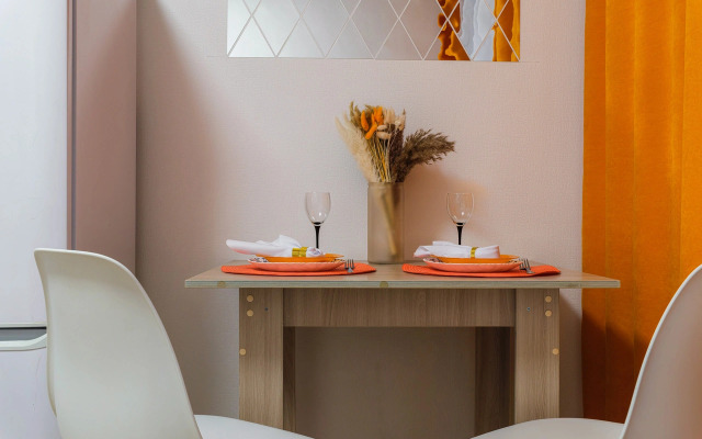 Квартира Цвилинга 8 Однокомнатная