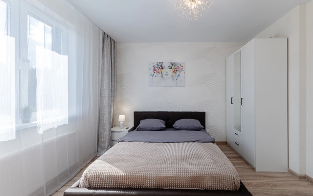 Квартира Солнечная возле парка в центральном районе города