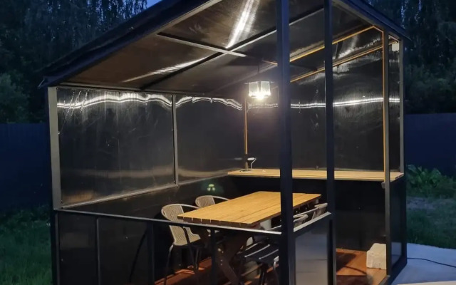 Dom Po Kayfu Glamping