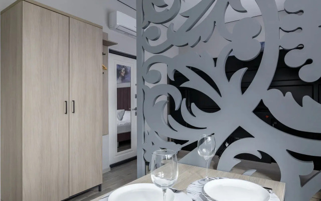 Апартаменты на ул. Ивана Франко 6