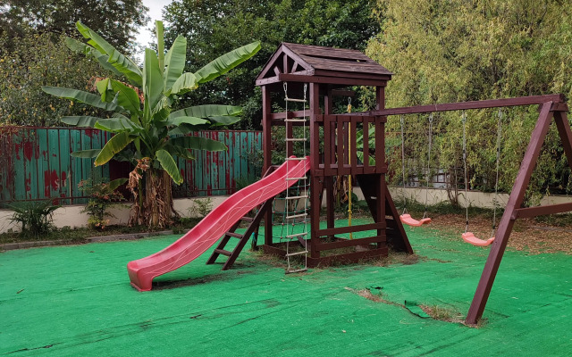 Na ulice Zvyozdnaya 18A Apartments