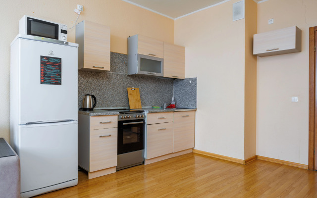 Dayker City Apartments na Yuliusa Fuchika 1 Apartments