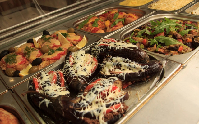 Отель Дюльбер