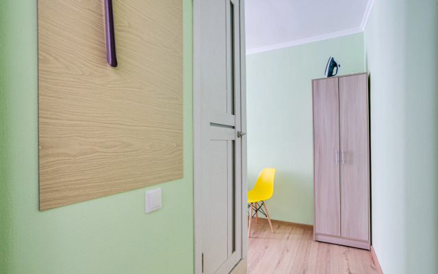 Квартира студия на Поклонной 2к2-3