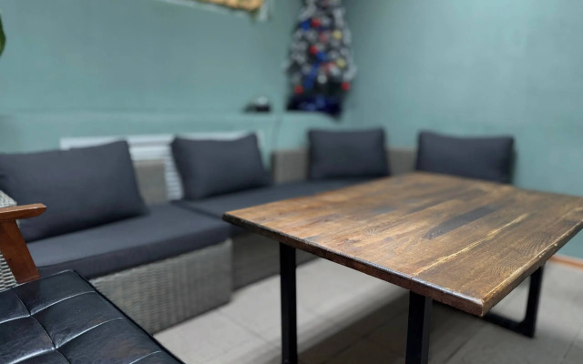 Отель Альфа